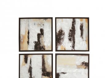 AK.BMB0055 DRTL NIRVANA. BALAT. RUSTIK 40*40 CM